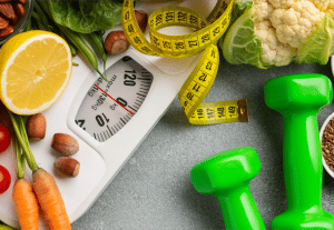 115533برنامج غذائي + برنامج تدريبي من اجل الزيادة في الوزن او النقص او ثبات الوزن