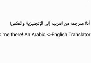 121576ترجمة من العربية إلى الإنجليزية والعكس